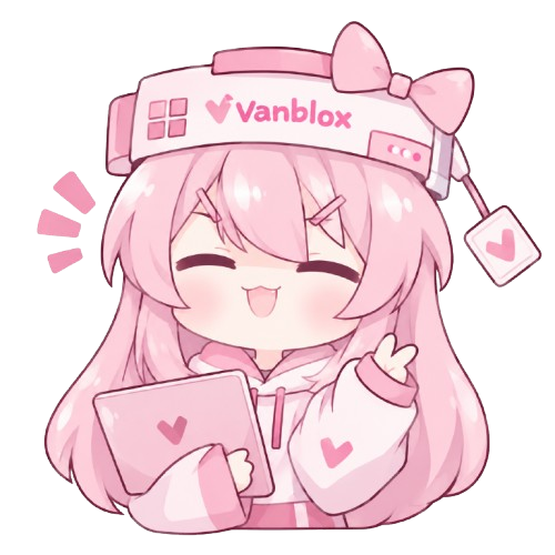 Vanblox Mascot CS